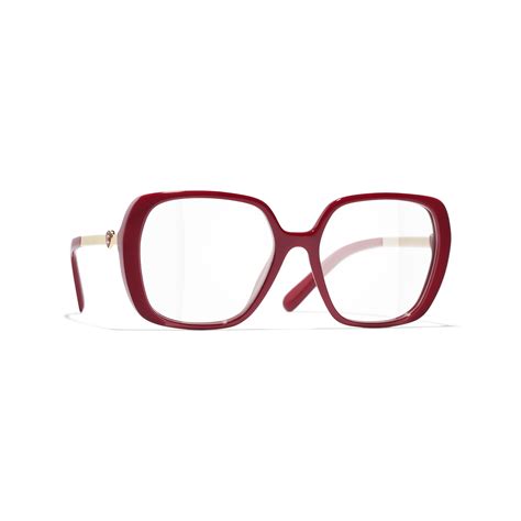 chanel 3433|CHANEL Eyeglasses: Square Eyeglasses, acetate — Fashion.